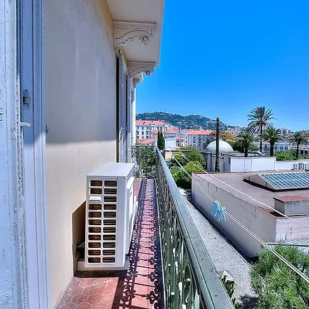 Far5 - 3 Chambres A Deux Pas De La Rue D'Antibes